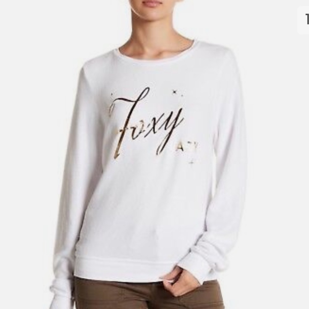 Wildfox Foxy Lady Sweatshirt